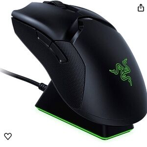 Razer Viper Ultimate Hyperspeed Lightest Wireless Gaming Mouse